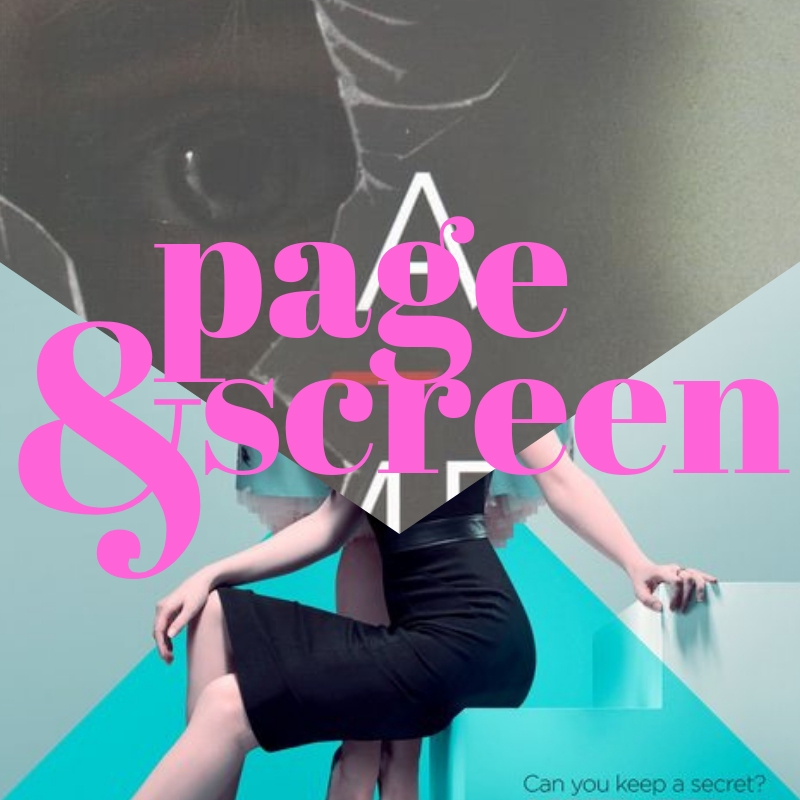 Page & Screen: A Simple Favor
